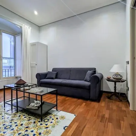 Partenope 3- Exclusive Apt. On The Naples Seafront Exterior foto