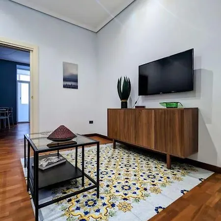 Partenope 3- Exclusive Apt. On The Naples Seafront Exterior foto
